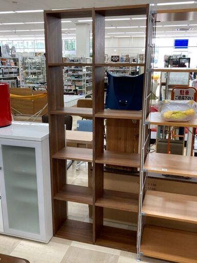 無印良品 ユニットシェルフ