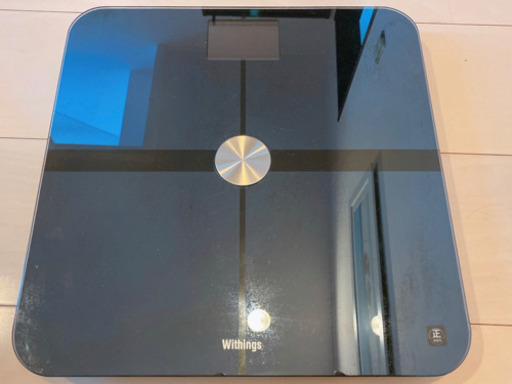 Withings Body スマート体重計
