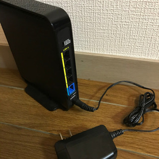 バッファローエアステーション