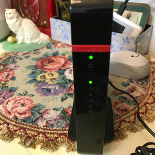 バッファローエアステーションの画像