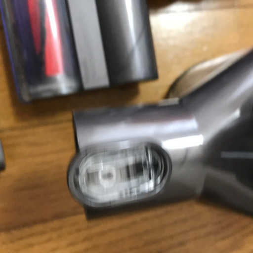 ダイソンV6