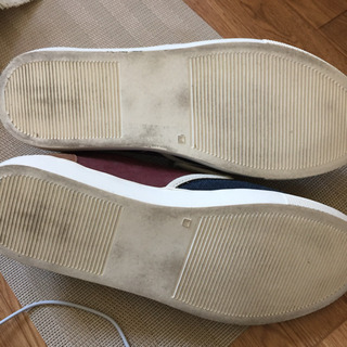 美品 EDWIN メンズ 靴 スニーカー 27.0の画像