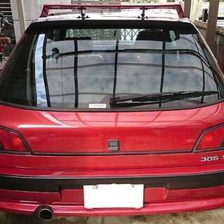 プジョー　306　S16　前期型(N3) の画像