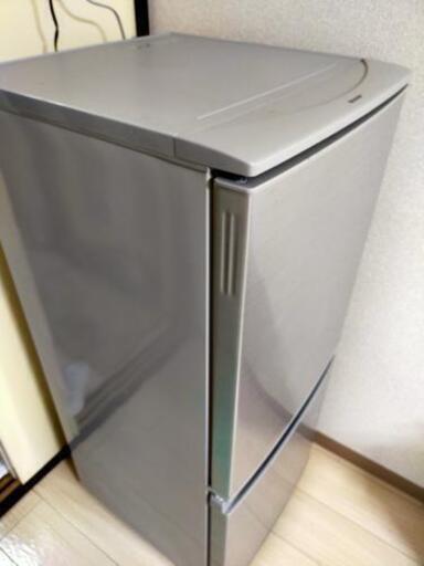 シャープ冷蔵庫　引取り可能な方　引っ越すため不要