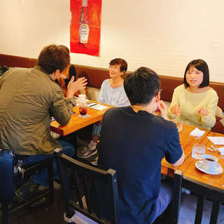 カフェ英会話✨10/7(水)12:15〜初級　　14:00〜中級