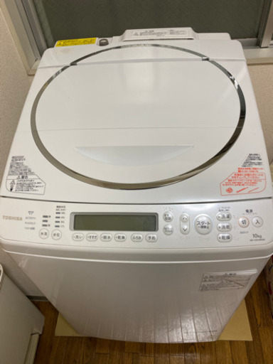 東芝　洗濯乾燥機　AW-10SV3M