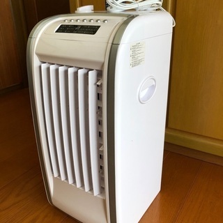 2way温冷風扇