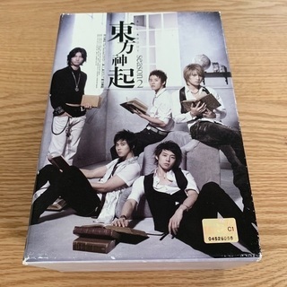東方神起　DVD 