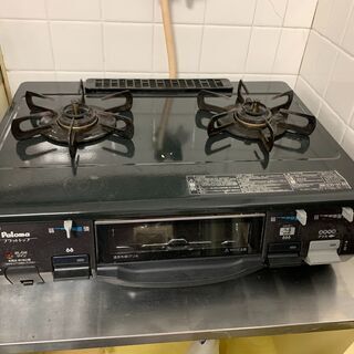 リンナイ ガスコンロ ガステーブル 都市ガス IC-900B-R