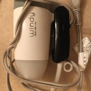 ドライヤー(冷風のみ)