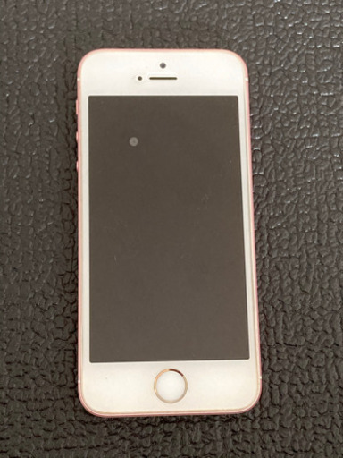 iPhoneSE 初代　64GB
