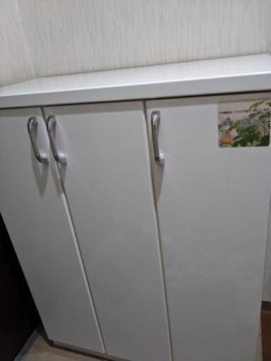 下駄箱　シューズボックス