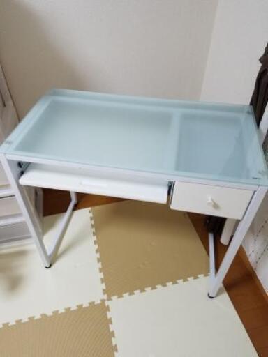 テーブルのみ　white