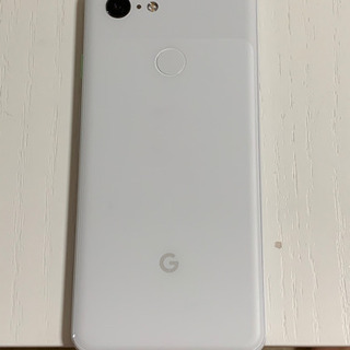 pixel 3 SIMロック　解除済の画像