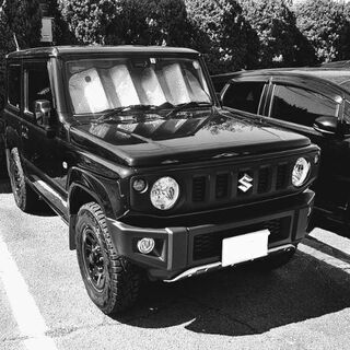 ジムニー　ＪＢ64乗りの方♪情報交換など(^o^)