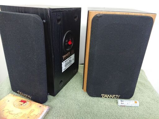 英国 銘機 TANNOY タンノイ 配達無料サービス