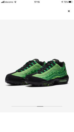 ナイキエアーマックス95