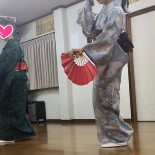 初心者☆日舞に興味のある方いますか？