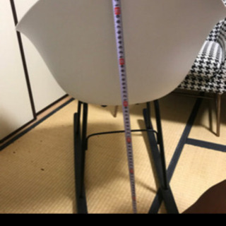フランフランノッキングチェアの画像