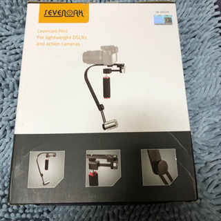 【美品】スタビライザー、カメラ機材【取引中】