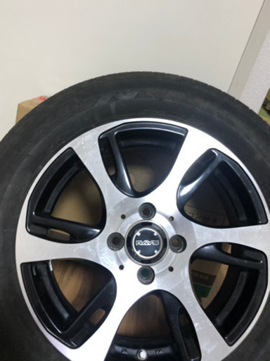 15インチ　175/65R15 84S