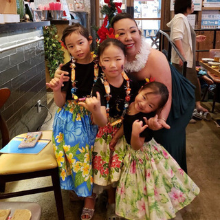 🌈流山ハワイアンフラ🌈10月無料体験会実施😊🎵の画像