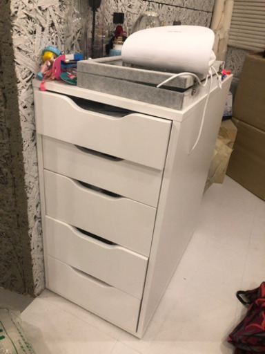 Ikea 引き出しユニット　収納ユニット