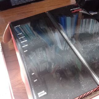 【中古】 BUFFALO 無線LAN親機  WZR-HP-G302HA　バッファロー　300Mbps の画像