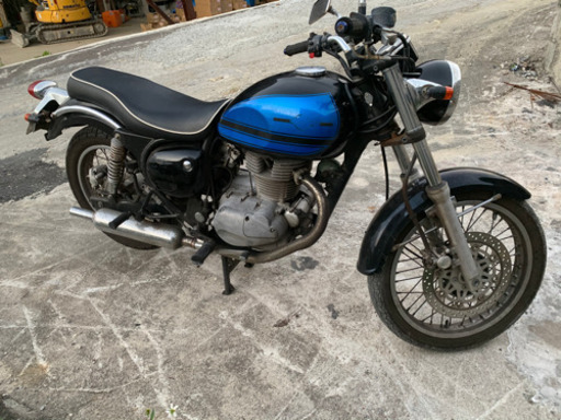 エストレア　250cc