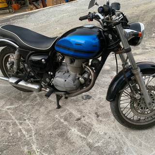 エストレア　250cc