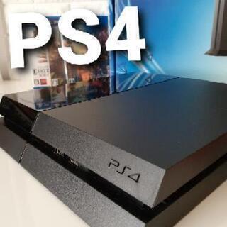 終了★PS4 PlayStation4 プレステ4 500G 旧型