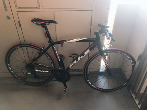 クロスバイク フジ FUJI SPARROW 2015