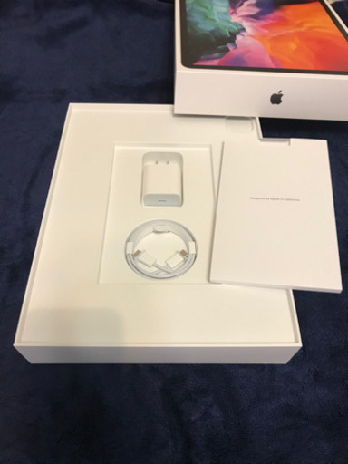 [美品] iPad Pro 12.9 inch 第4世代 WiFi 256GB スペースグレイ