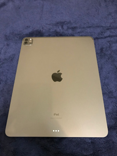 [美品] iPad Pro 12.9 inch 第4世代 WiFi 256GB スペースグレイ