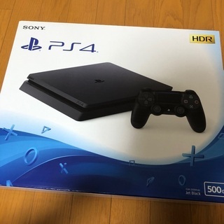 PS4本体＋モンハンワールド