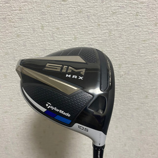テーラーメードSIM MAX ドライバーTENSEI BLUE ...