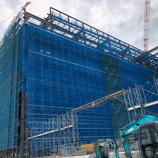 （急募！！月30万〜) 鉄骨鍛冶、雑鍛冶 従業員大募集(^^)！の画像