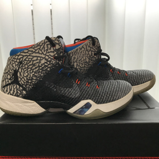 JORDAN30.5 whynot 海外限定 27センチ