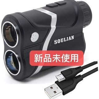 新品・未使用　　コルフ距離計　600MIP　54防水　光学7倍速度測定