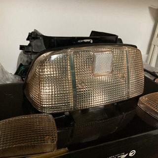 cbx テールレンズとウィンカーレンズセット CBX400F/CBX550F