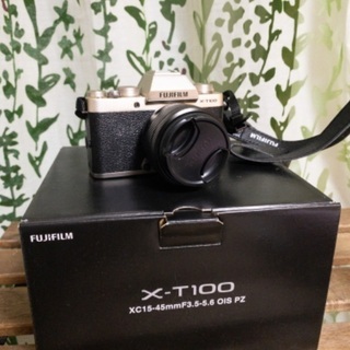 Fujifilm XT100