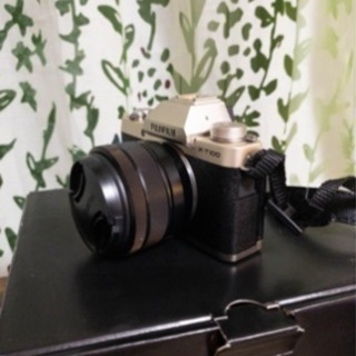 Fujifilm XT100