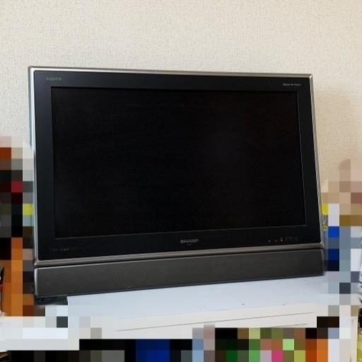SHARP 32型テレビ