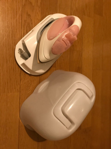 Nationalコードレススチームアイロン