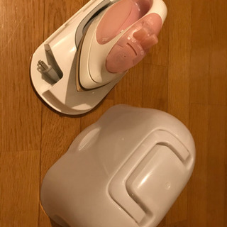 Nationalコードレススチームアイロン