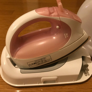 Nationalコードレススチームアイロンの画像