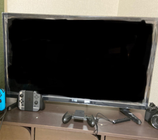 【再出品！！ 】テレビDVD内蔵付き
