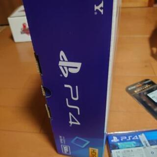  値下げ💴⤵️保証書付き 新品PS4 中古キングダムハーツの画像