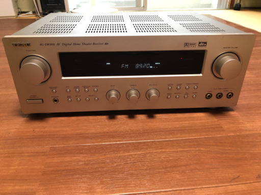 美品【AG-8900】本体のみのお渡しになります。
