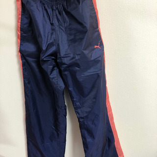 プーマ　スポーツウェア　セットアップ　Sサイズの画像